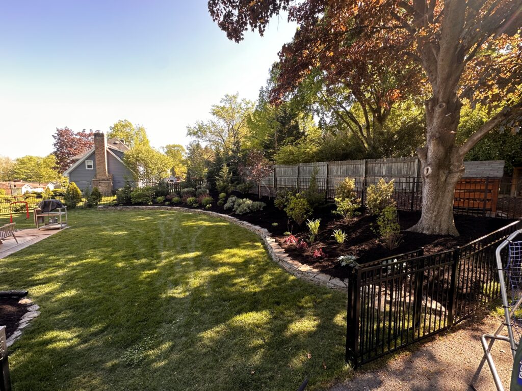 mulching services 