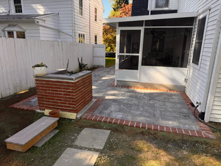 hardscaping services