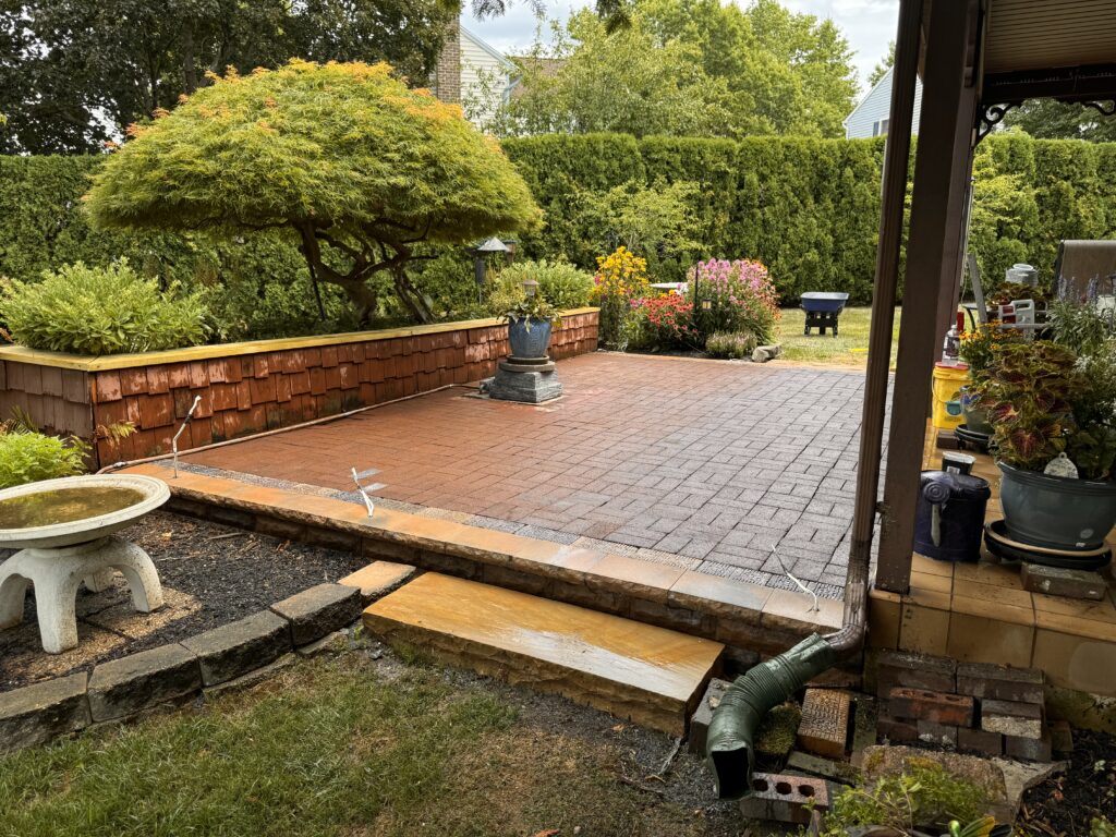 Camp Hill Patio