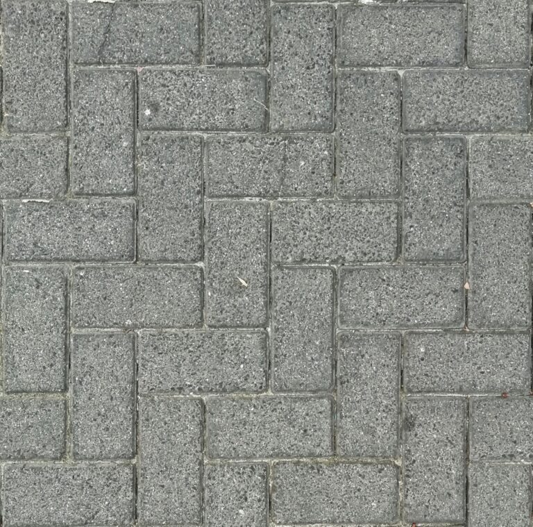 paver walkway