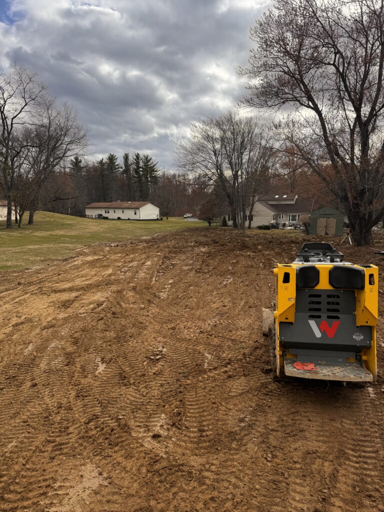 Yard Grading Services: Fix Drainage & Protect Your Home